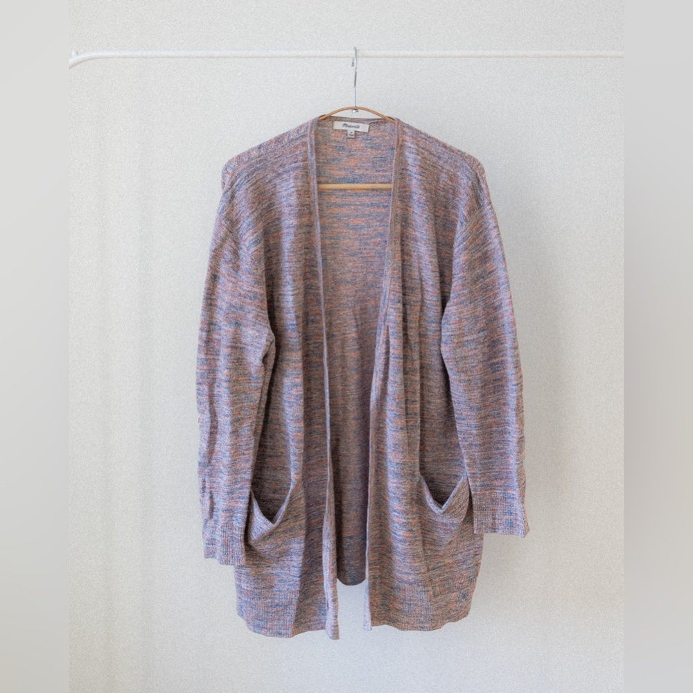 Madewell Medium Women's Multicolor Cardigan